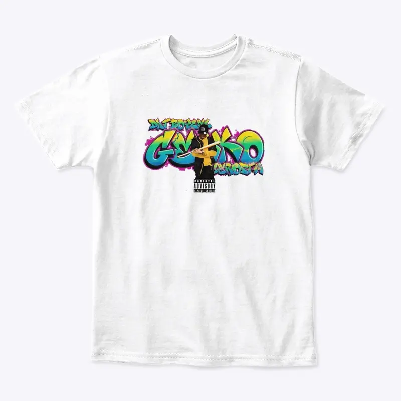 Gekko merch by DaTBoYZ3L 